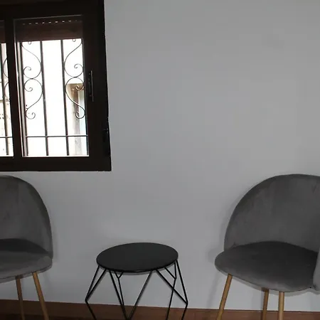 בית כפרי El Corral De La Vera לוסאר דה לה ורה