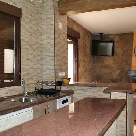 El Corral De La Vera בית כפרי לוסאר דה לה ורה