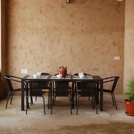 El Corral De La Vera Country house *