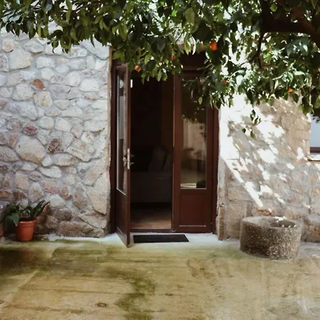 בית כפרי El Corral De La Vera *