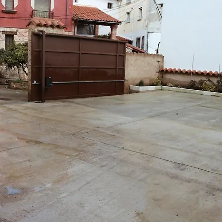 El Corral De La Vera בית כפרי