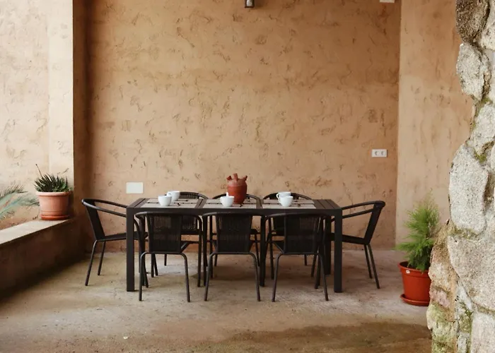 El Corral De La Vera Landhuis *