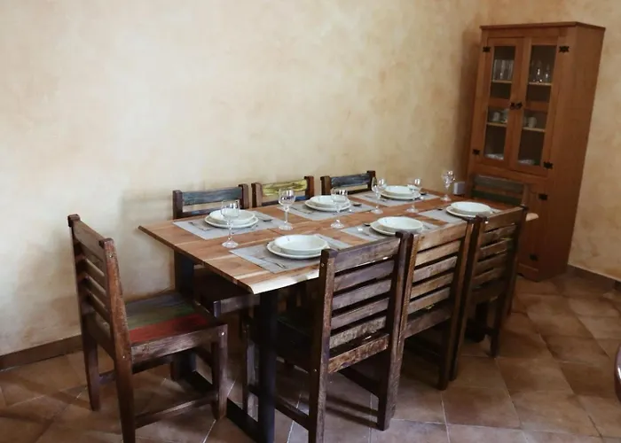 Landhuis El Corral De La Vera Losar De La Vera