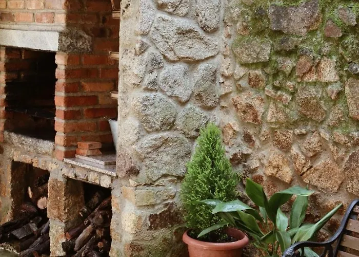 Landhuis El Corral De La Vera Losar De La Vera