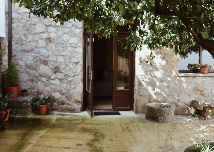 Landhuis El Corral De La Vera *