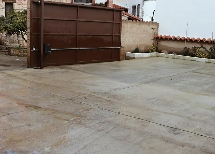 El Corral De La Vera Landhuis