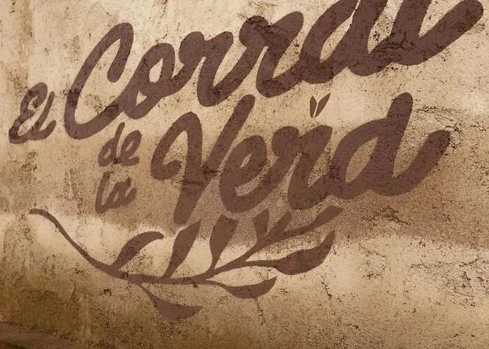 Landhuis El Corral De La Vera